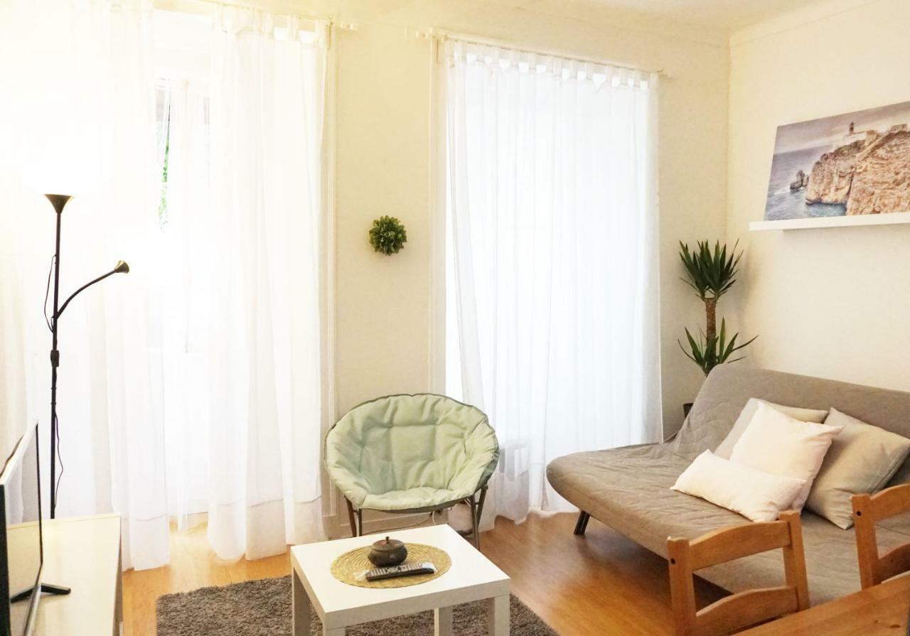 Apartament Casa Do Mocho Lizbona Zewnętrze zdjęcie