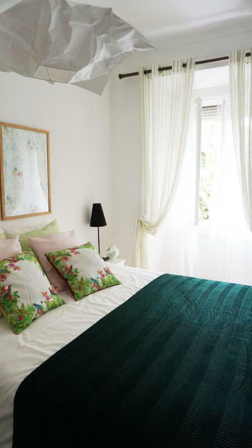 Apartament Casa Do Mocho Lizbona Zewnętrze zdjęcie